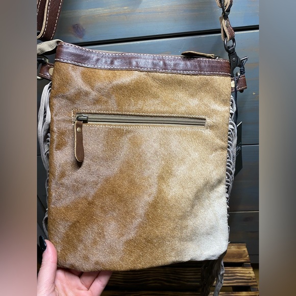 Cowhide Purse - Picture 6 of 7